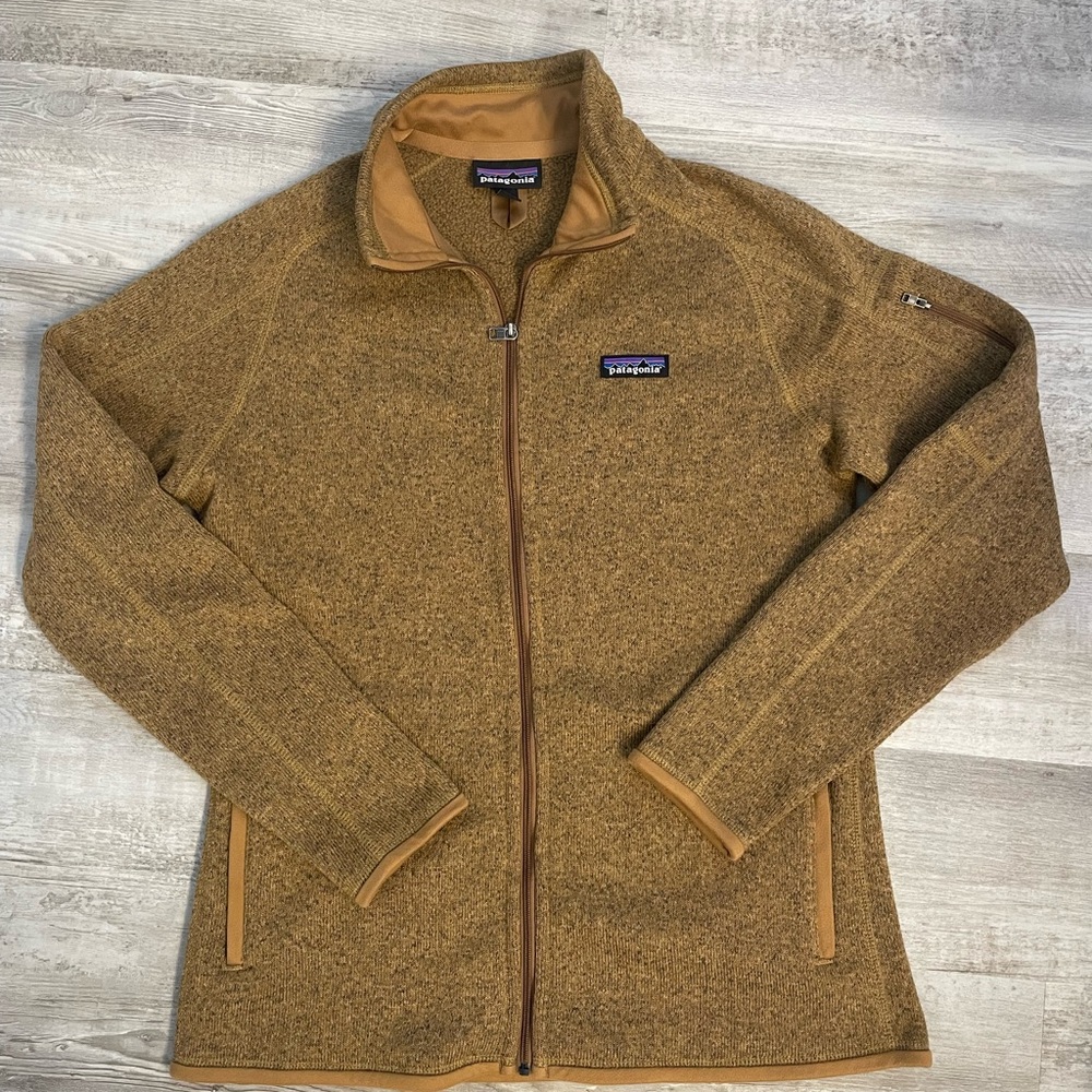 Patagonia Women's Brown Better Sweater